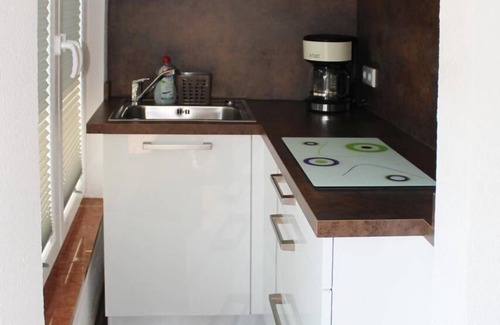 Pirna House | Bungalow "Schönblick" on the Elbe cycle path in Pirna