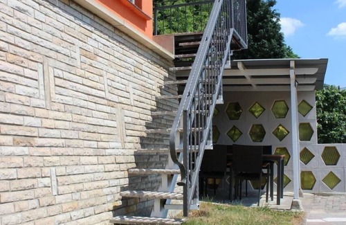 Pirna House | Bungalow "Schönblick" on the Elbe cycle path in Pirna