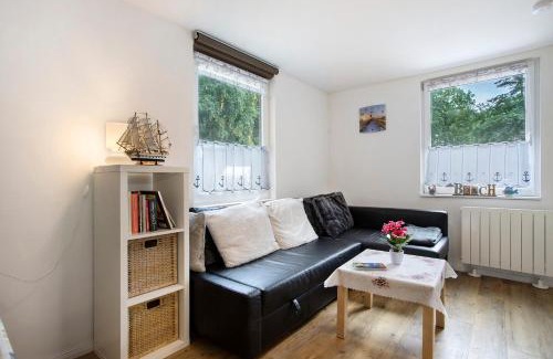 Bakenberg Resort | Bungalow Schoner Greif, Bgl 8