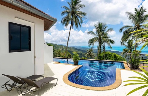 Na Thon House | Bungalow Seaview Paradise village