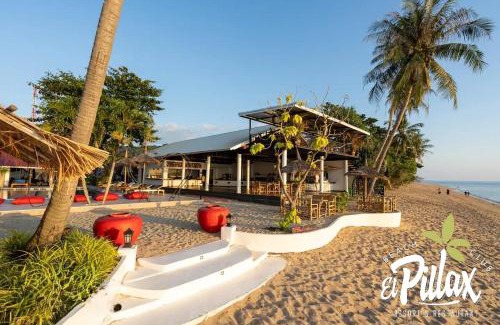 Ko Lanta Ski Chalet | Bungalow - Sleeps 2 - Terrace - Jacuzzi