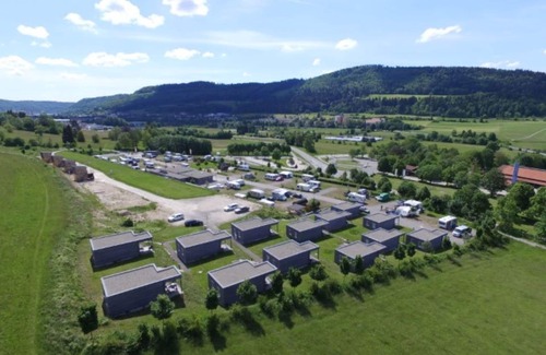 Albstadt RV Rental | Bungalow - Sonnencamping Albstadt