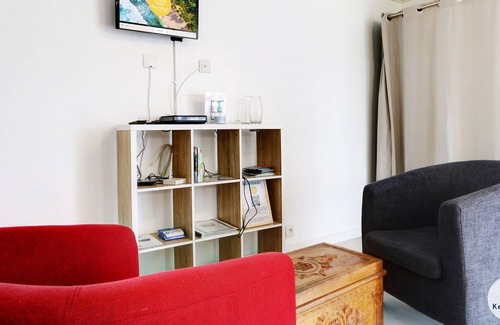 Les Avirons Apartment | Bungalow – T1 – Le Bambou 1** – Les Avirons