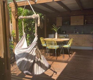 Saint-Leu Apartment | Bungalow Tec-Tec St Leu