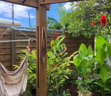 Saint-Leu Apartment | Bungalow Tec-Tec St Leu