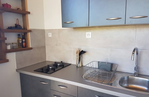 L'Etang-Sale House | Bungalow Tranquille Chez Frederique