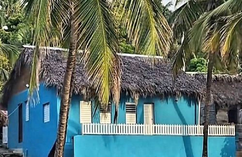 La Cienaga House | Bungalow-type house on the edge of the beach, ideal for families!