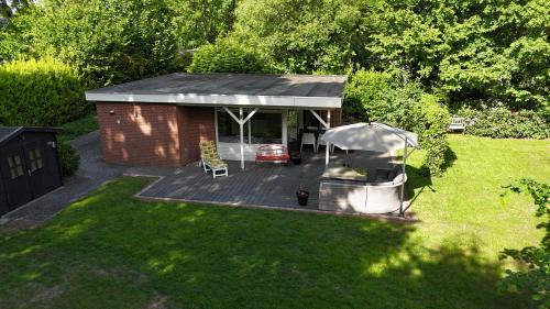 Gasselte House | Bungalow Vlinderstruik - Vakantiepark De Kremmer