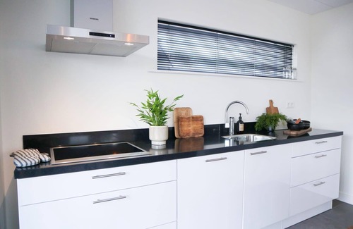 Otterlo House | Bungalow with 2 bedrooms and a terrace