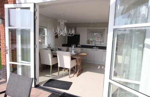 Otterlo House | Bungalow with 3 bedrooms and a terrace