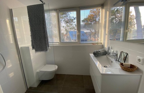 Otterlo House | Bungalow with 3 bedrooms and a terrace