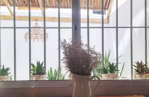 Los Canos de Meca House | Bungalow with terrace