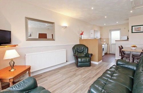Trearddur Bay Cottage | Bungalow with one double and one twin.