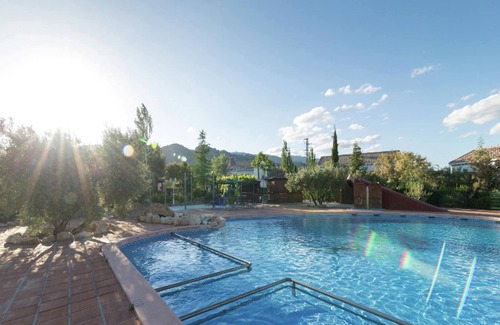 Pozo Alcon House | Bungalow with Pool in Pozo Alcón