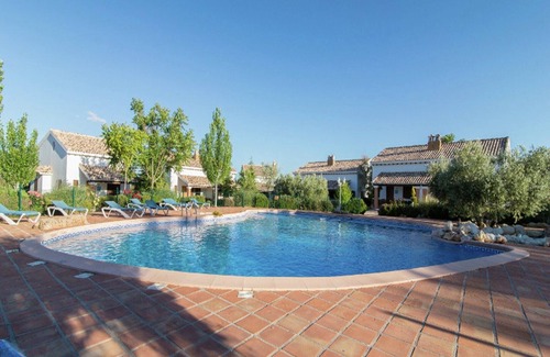 Pozo Alcon House | Bungalow with Pool in Pozo Alcón