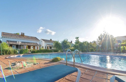 Pozo Alcon House | Bungalow with Pool in Pozo Alcón