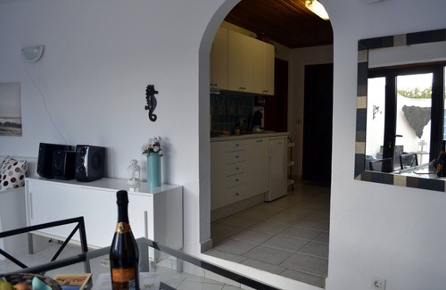 Las Cabreras House | Bungalow with private pool in private garden