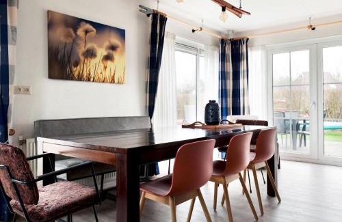 Eernewoude House | Bungalow with Sauna & Nature