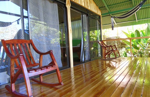 Drake Bay House | Bungalow with sea view