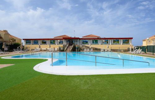 Sonnenland Hotel | Bungalow with Terrace BBQ Pool in Maspalomas