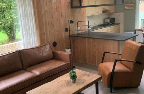 Gasselte House | Bungalow Zandzegge | 4 personen - Vakantiepark De Kremmer