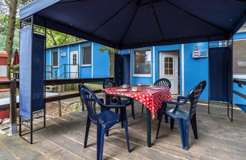 Bakenberg Resort | Bungalow zum Leuchturm, Bgl 20
