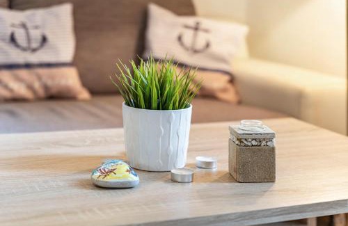 Bakenberg Resort | Bungalow zum Leuchturm, Bgl 20