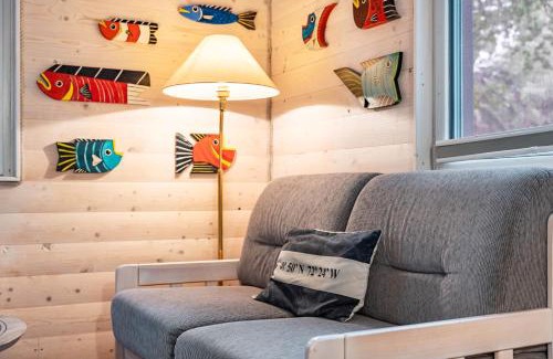 Bakenberg Resort | Bungalow Zur Boje, Bgl 19