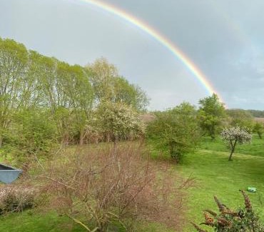 Blengow House | Bungalow zwischen Ostsee und Haff