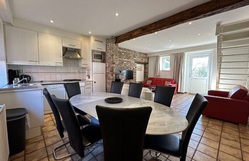 Landsrade Ski Chalet | Bungalowpark Landsrade - Geschakelde Bungalow 9