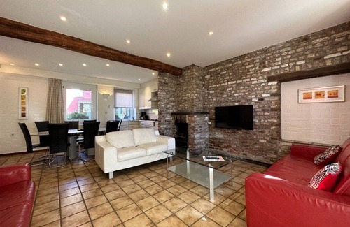 Landsrade Ski Chalet | Bungalowpark Landsrade - Geschakelde Bungalow 9