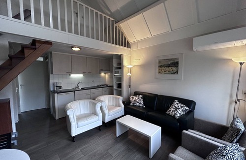 Municipality of Simpelveld Ski Chalet | Bungalowpark Simpelveld - Delta 128
