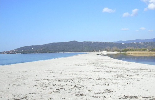 Olmeto House | Bungalows and Caravan Seaside and Pool