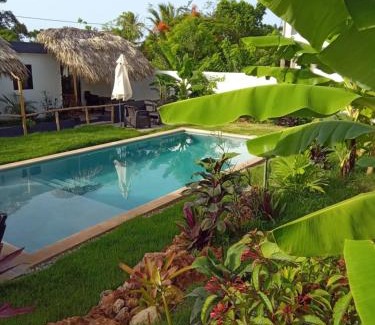Las Galeras Hotel | BUNGALOWS COLIBRI