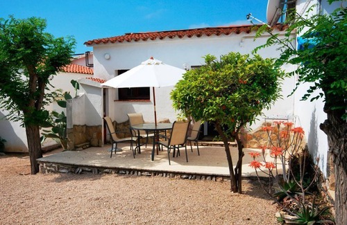 L'Hospitalet de l'Infant House | Bungalows en Première Ligne de la Plage et vue sur la mer