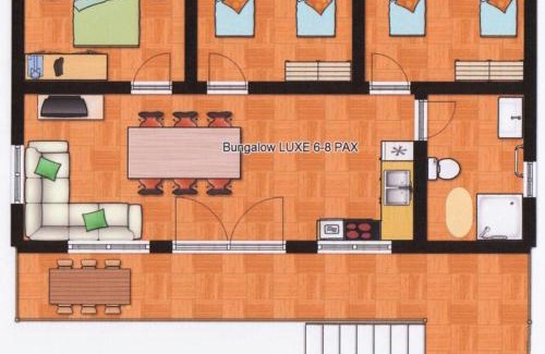 La Guingueta d'Aneu Other | Bungalows Nou Camping