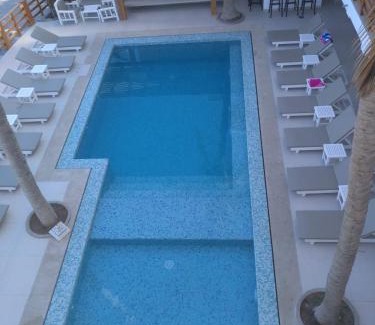 Las Pocitas Cabin | Bungalows Playa Bonita