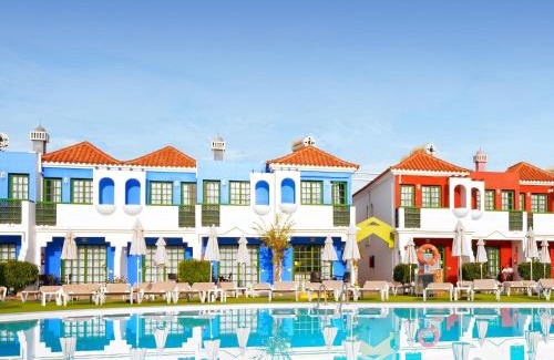 Campo Internacional Maspalomas Resort | Bungalows Vistaflor