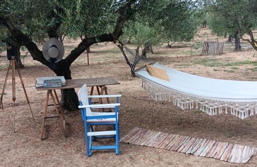 Pyrgos House | Bungalows with private pools "Tales of the Soul - Της Ψυχής Τα Παραμύθια"