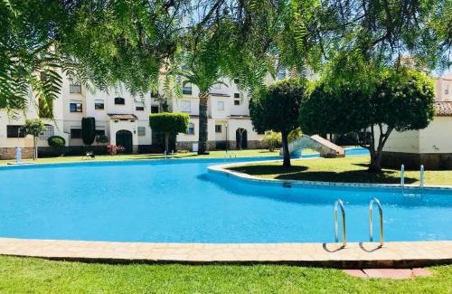 Platja de l'Arenal Apartment | Bungavilla House in La Isla