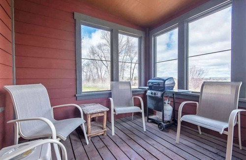 Driggs House | Bunkbeds, Private Back Deck near Grand Targhee