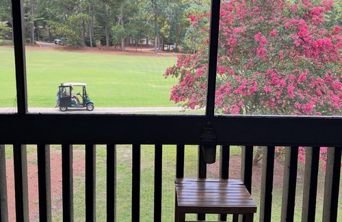 Pinehurst Condo | Bunker in the Pines 2b/2ba; 2nd floor condo