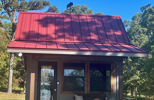 Mt. Sherman Cabin | Bunkhouse in the Beautiful Ozark Mountains Near Iconic Buffalo National River