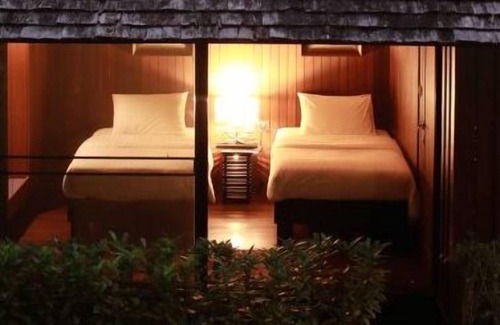 Hang Dong Villa | Bunnag Three Bedroom Luxury Villa, Nature Resort in Chiang Mai !