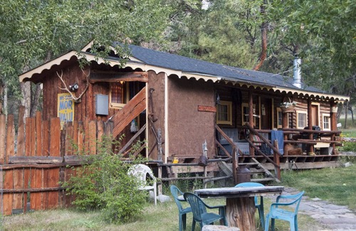 Nathrop Cabin | Bunnylane Cottontail Cabin "Pay it Forward"