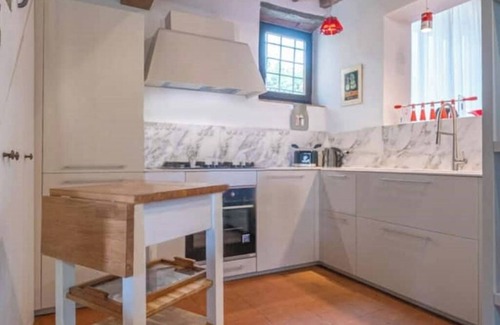Fiesole House | Buonamici House Kalman