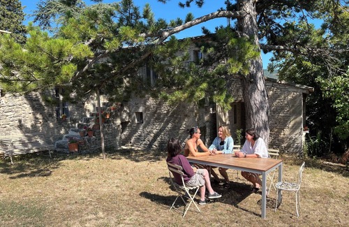 Buoux House | BUOUX - LUBERON - DETACHED OLD HOUSE