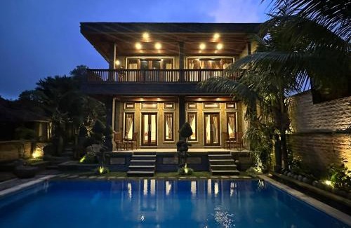 Sebatu Bed & Breakfast | Bupon house cempaka room