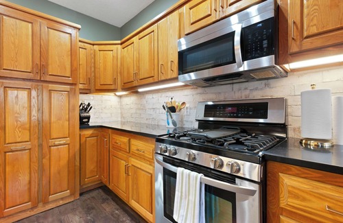 Millington House | Bur Oak House: Autumn Adventures and Cozy Comforts!