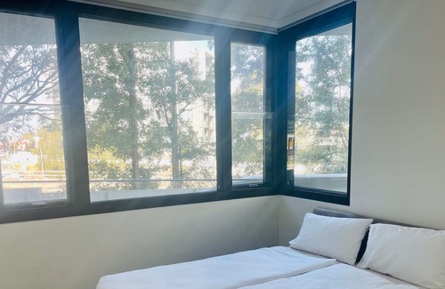 Lane Cove Apartment | BUR02 Lane Cove luxury apartment